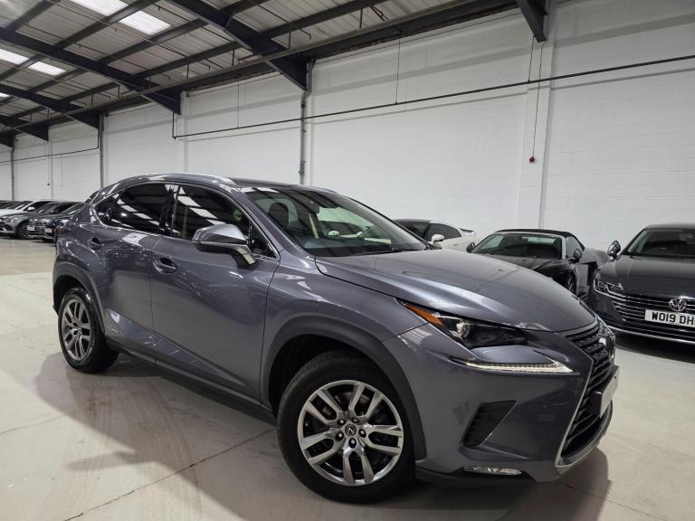 2019 Lexus NX 2.5 300h Premium E-CVT 4WD Euro 6 (s/s) 5dr ESTATE Petrol/Electric Hybrid Automatic