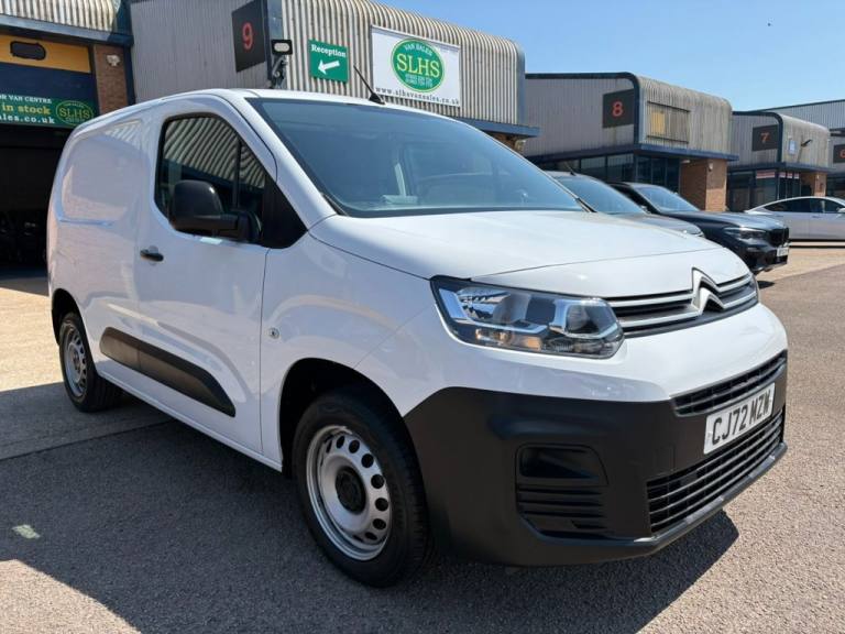 2023 Citroen Berlingo Enterprise Edition L1 1.5 BlueHDi 1000 SWB Diesel Panel Van Manual Euro 6 (...