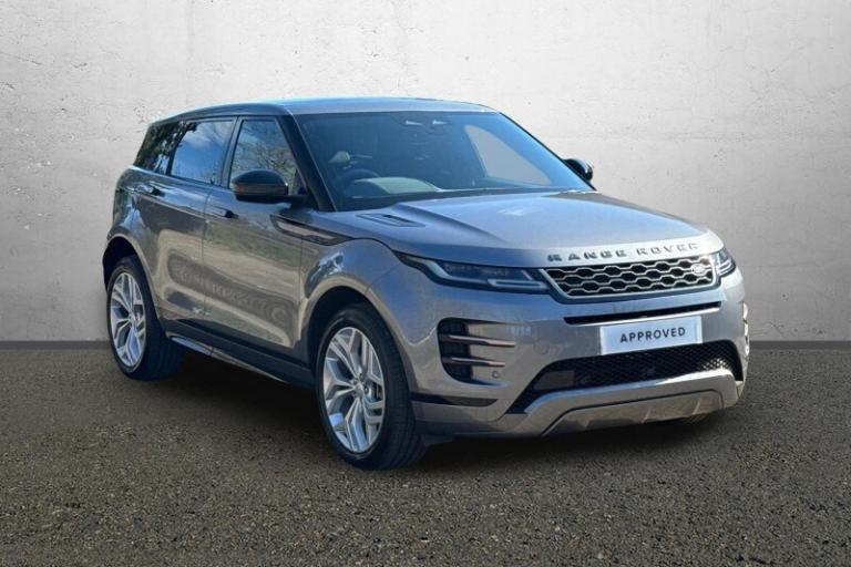 LAND ROVER RANGE ROVER EVOQUE 2.0 D200 R-Dynamic SE 5dr Auto
