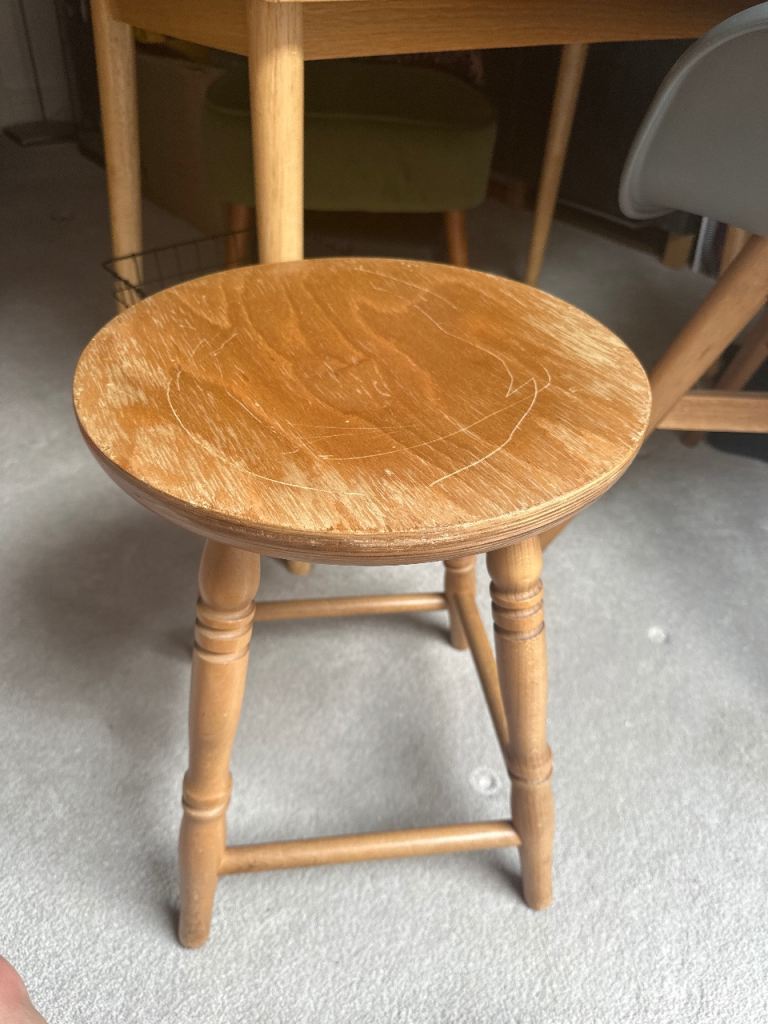 Milking stool