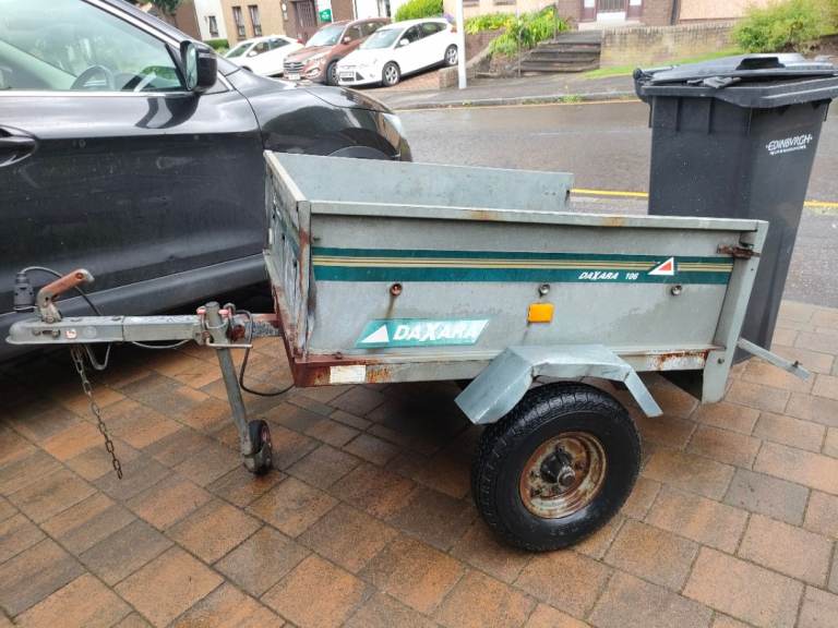 Camping trailer for sale