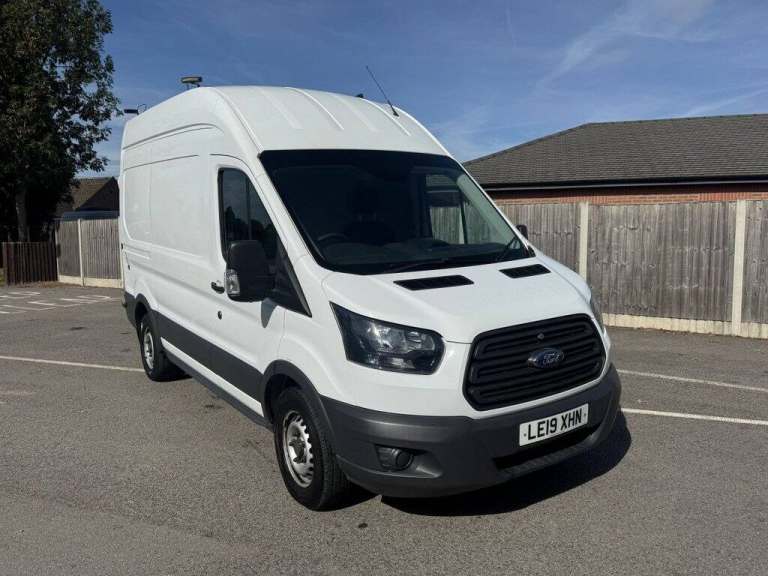 2019 Ford Transit 2.0 TDCi 130ps H3 Van PANEL VAN DIESEL Manual