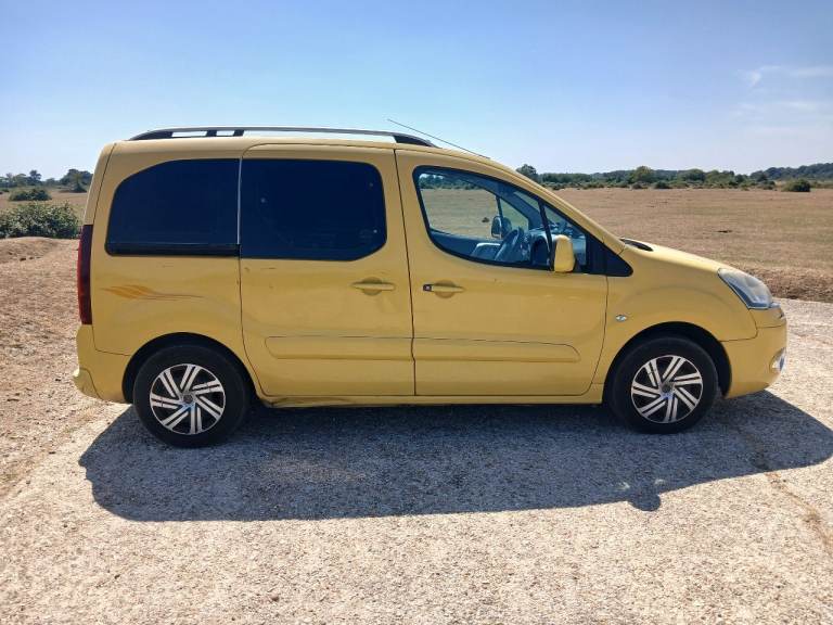 Citroen, BERLINGO MULTISPACE, MPV, 2013, Manual, 1560 (cc), 5 doors