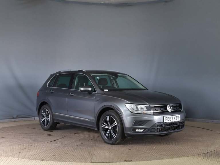 2017 Volkswagen Tiguan 2.0 TDi 150 SE 5dr ESTATE DIESEL Manual