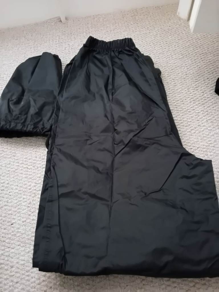 waterproof trousers