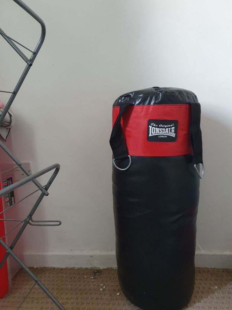 Punch bag