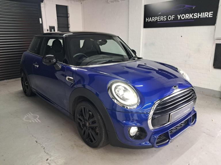 2019 Mini Hatch 1.5 Cooper Sport Euro 6 (s/s) 3dr Petrol