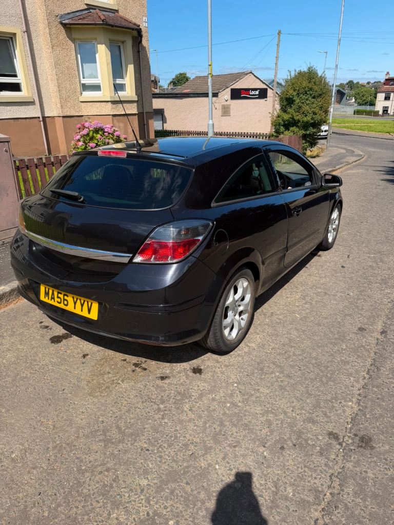 Vauxhall, ASTRA, Hatchback, 2006, Manual, 1598 (cc), 3 doors