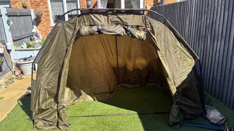 Jrc contact 2 man bivvy