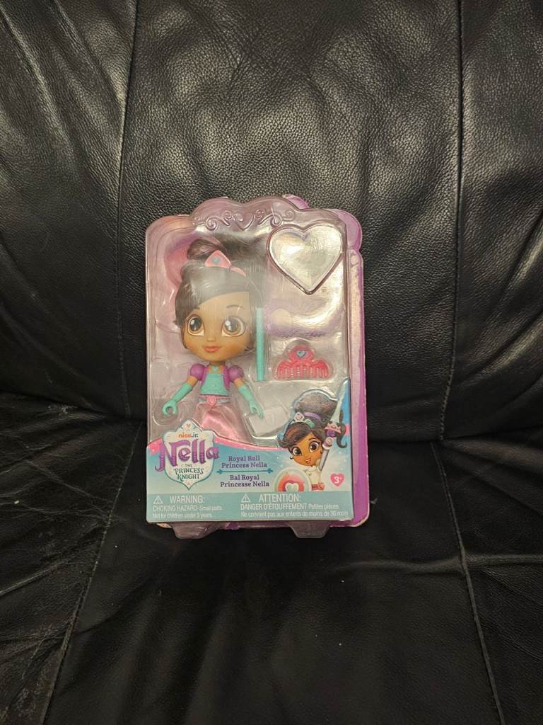 Nella Princess Knight Doll – Brand New in Box