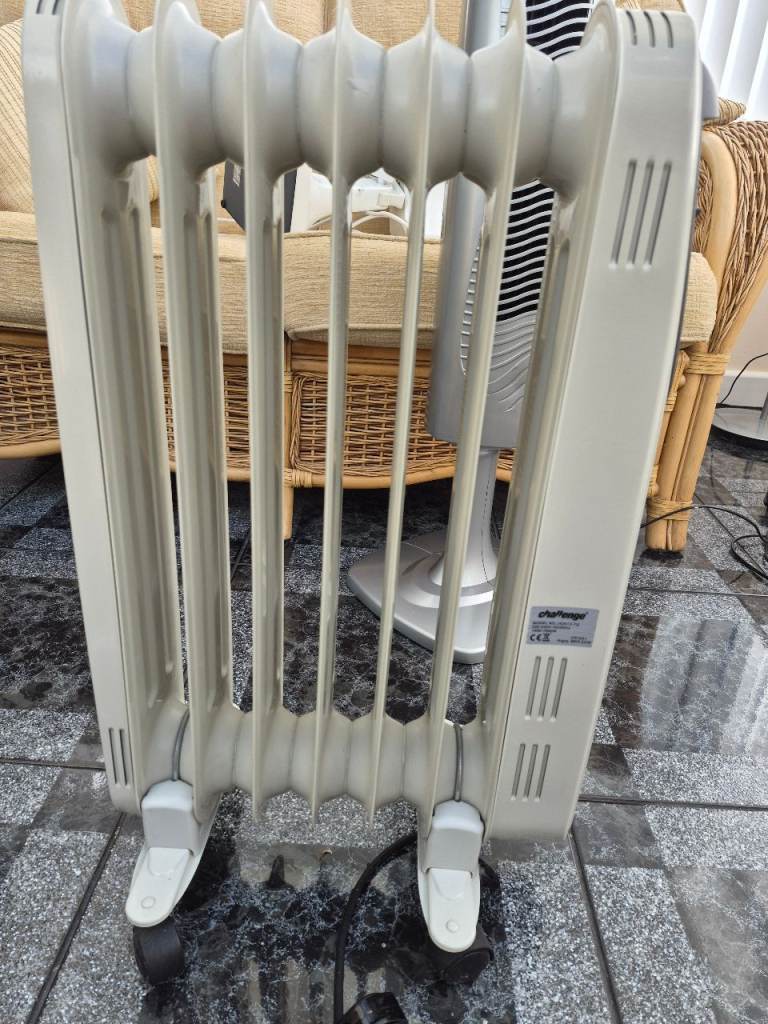 Challenge Oil Filled Radiator
