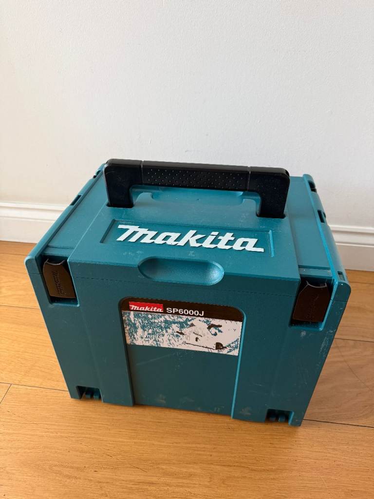 Makita MacPak Case