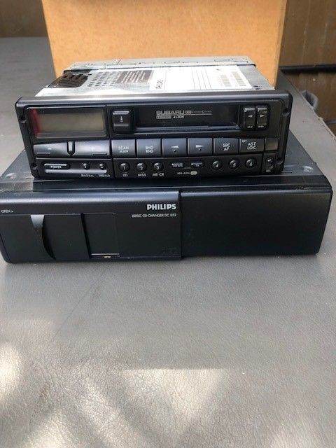 Subaru - Car Stereo