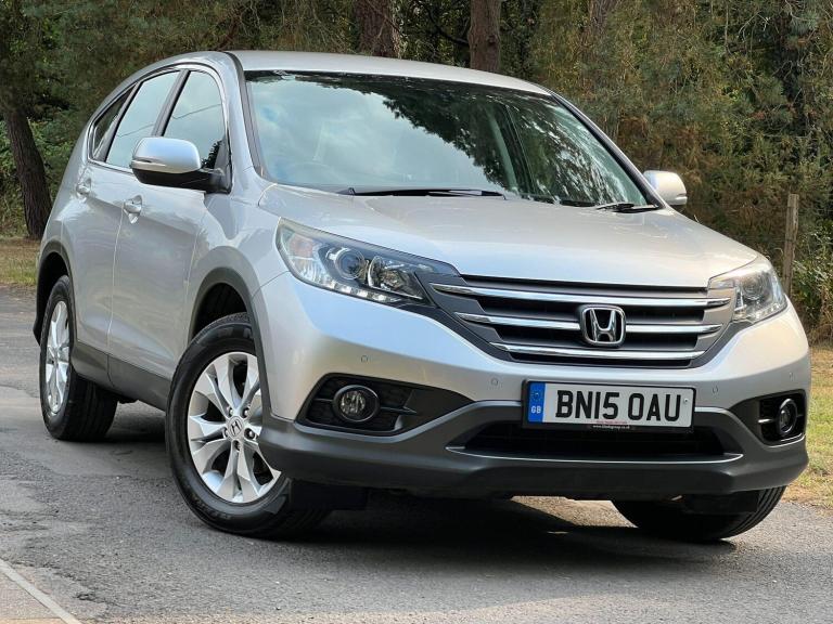  Honda CR-V 1.6 i-DTEC SE-T Euro 5 (s/s) 5dr Diesel Manual