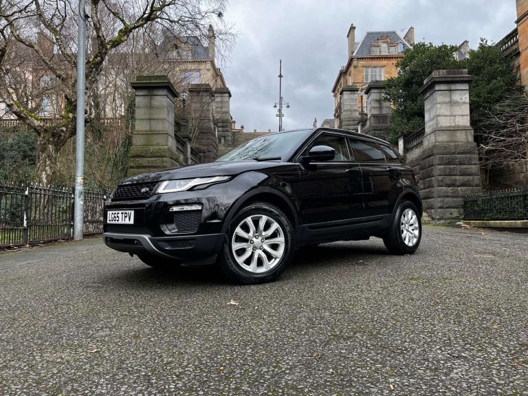 2015 Land Rover Range Rover Evoque 2.0 Range Rover Evoque SE Tech TD4 Auto 4WD 5dr SUV Diesel Aut...