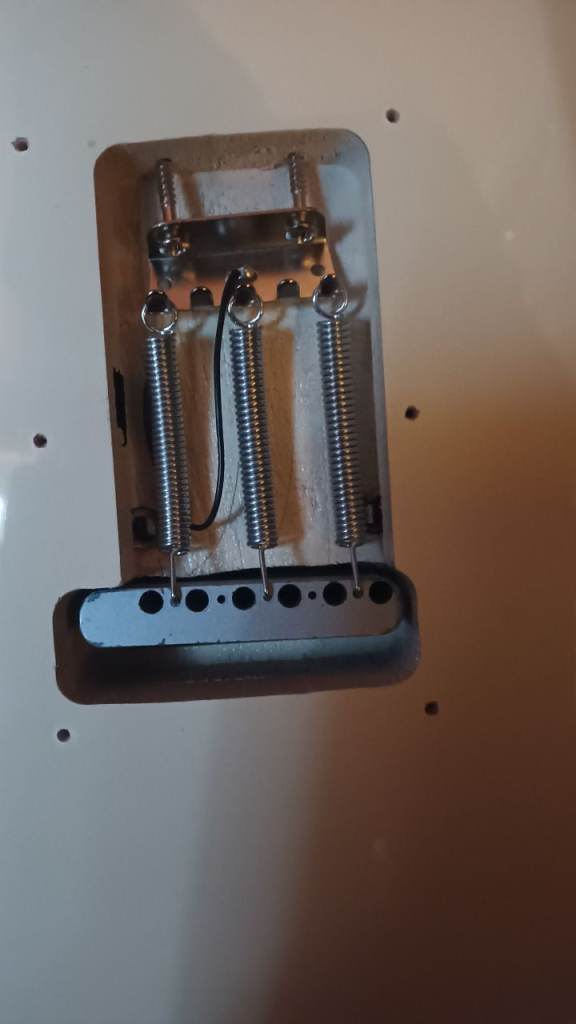 WILKINSON upgraded strat