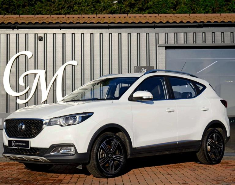 2019 MG MG ZS 1.5 MG ZS Exclusive 5dr SUV Petrol Manual