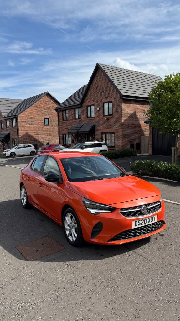 Vauxhall, CORSA, Hatchback, 2020, Manual, 1199 (cc), 5 doors