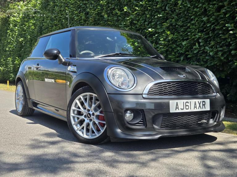 2011 MINI Hatch 1.6 John Cooper Works Hatchback 3dr Petrol Manual Euro 5 (211 ps) Hatchback Petro...