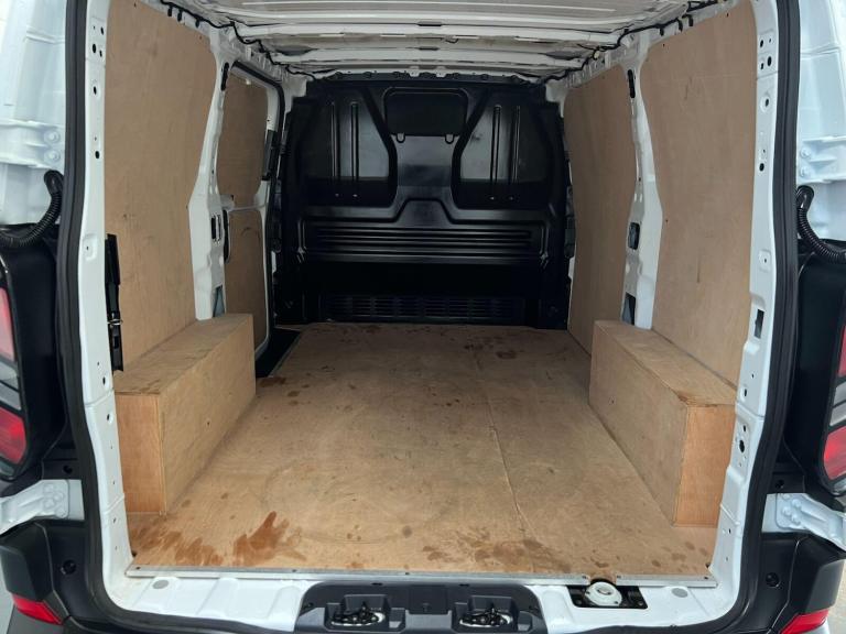 2024 Ford Transit Custom 2.0 EcoBlue 110ps H1 Van Leader PANEL VAN DIESEL Manual