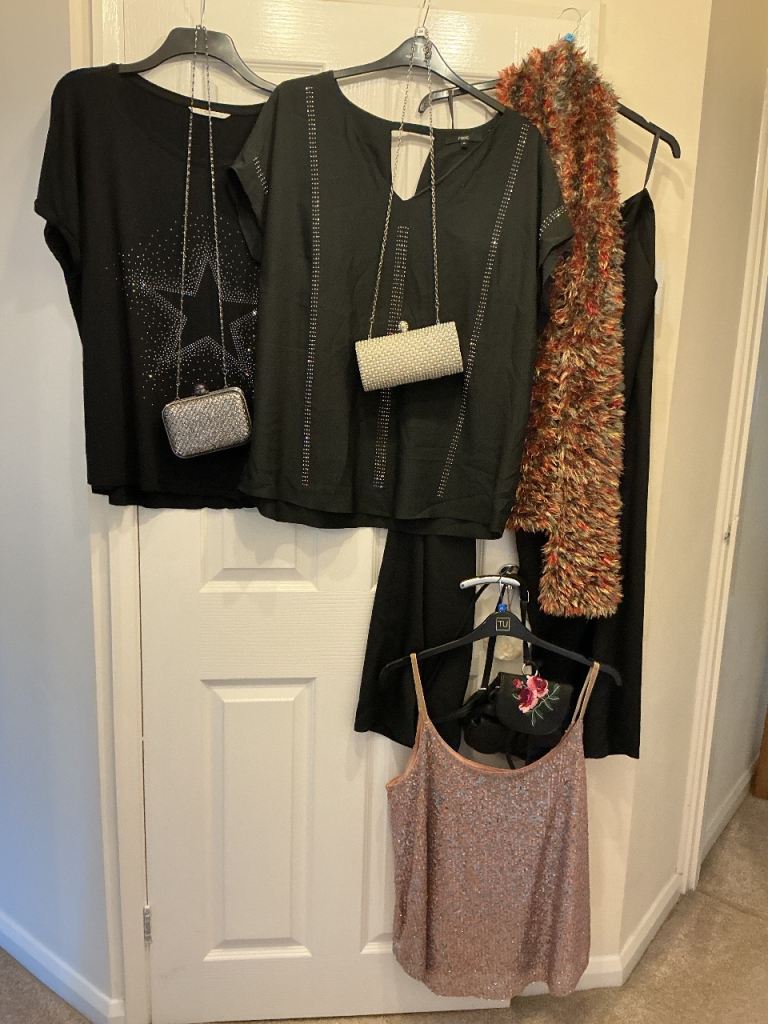 Women’s clothes bundle 
