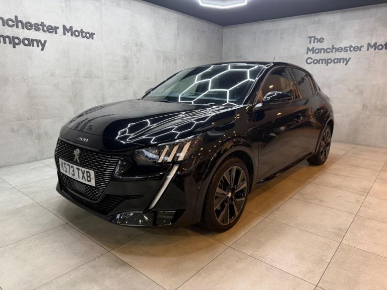 2023 Peugeot 208 1.2 PureTech GT EAT Euro 6 (s/s) 5dr HATCHBACK Petrol Automatic