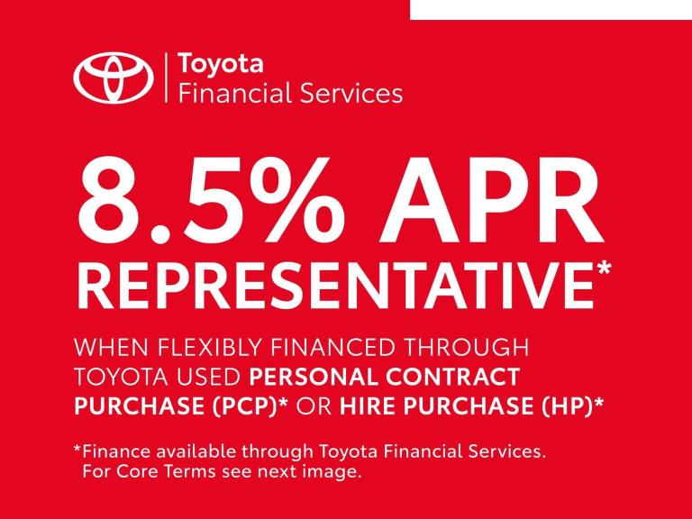 2025 Toyota Corolla 1.8 Hybrid Design 5dr CVT HATCHBACK PETROL/ELECTRIC Automatic