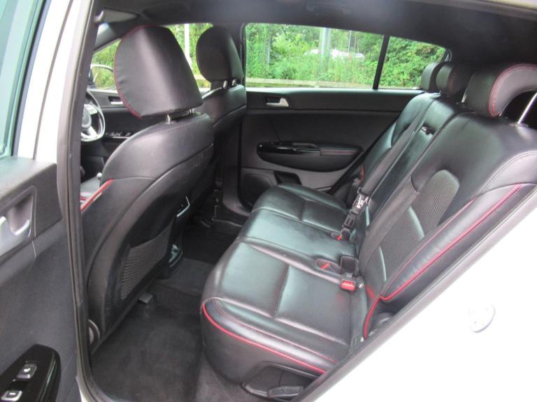 2018 Kia Sportage 1.6 T-GDi GT-Line Euro 6 (s/s) 5dr ESTATE Petrol Manual