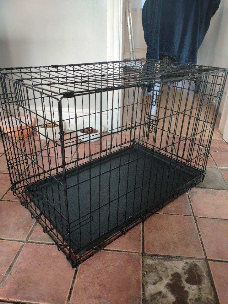 Dog cage for sale