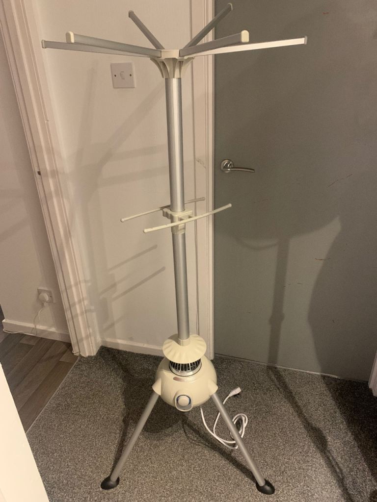 Portable clothes drier 