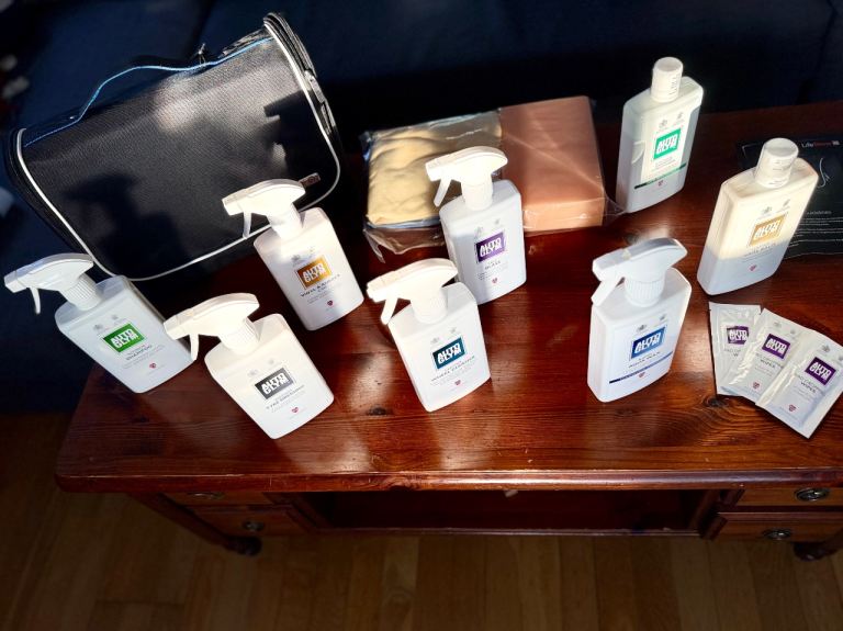 Car Cleaner Kit. LifeShine