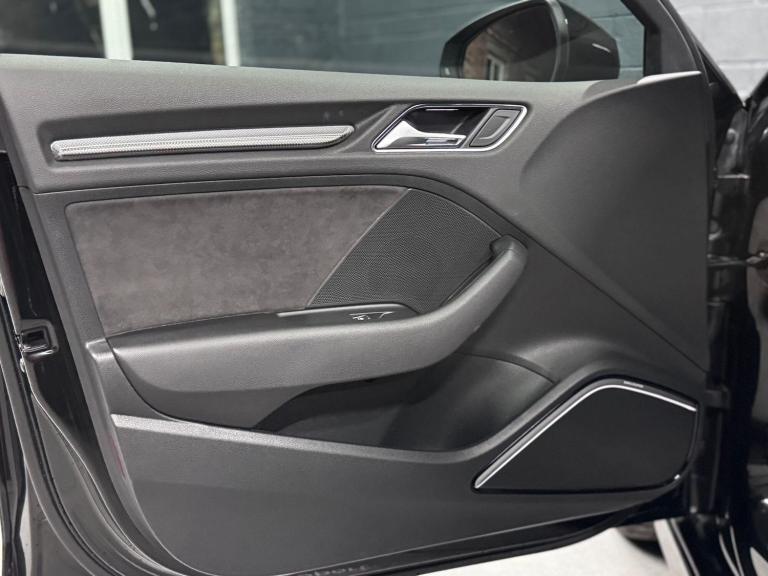 AUDI RS3 2.5 TFSI 2019