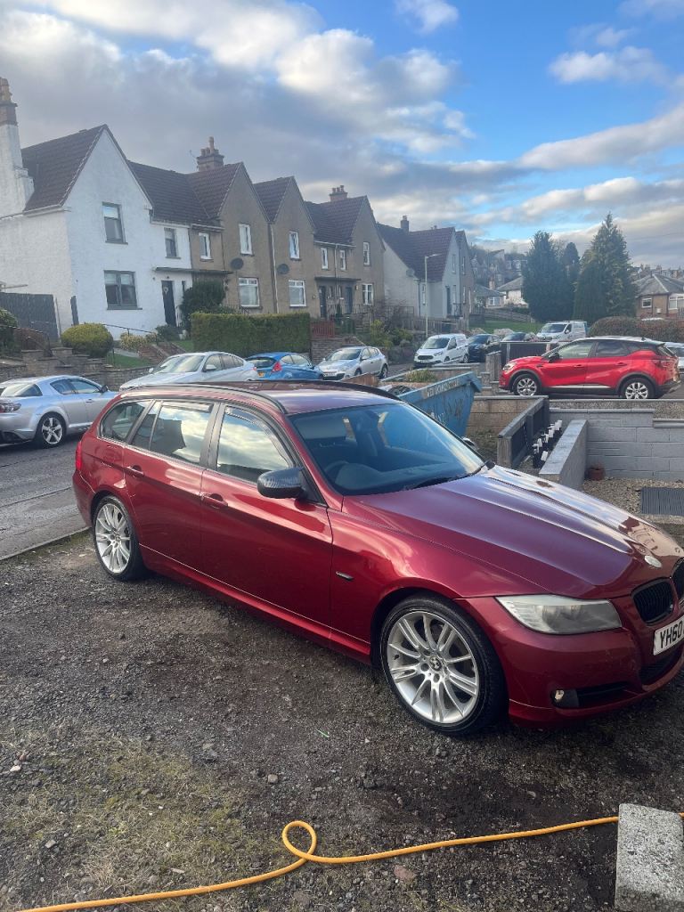 BMW, 3 SERIES, Estate, 2010, Manual, 1995 (cc), 5 doors