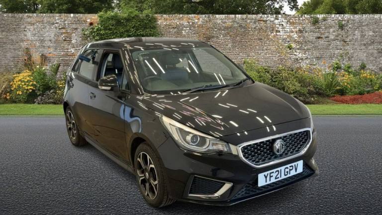2021 MG MG3 1.5 VTi-TECH Exclusive Nav Hatchback 5dr Petrol Manual Euro 6 (s/s) (106 ps Hatchback...