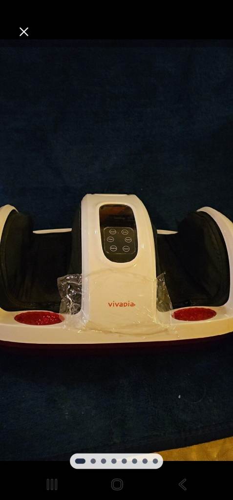 image for VIVADIA LOWER LEG MASSAGER 