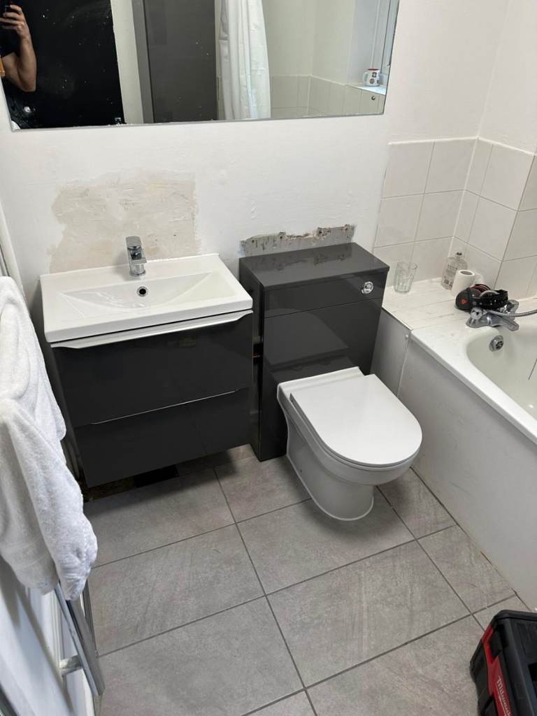 No Call Out Charge Local Reliable Plumber 24hrs 