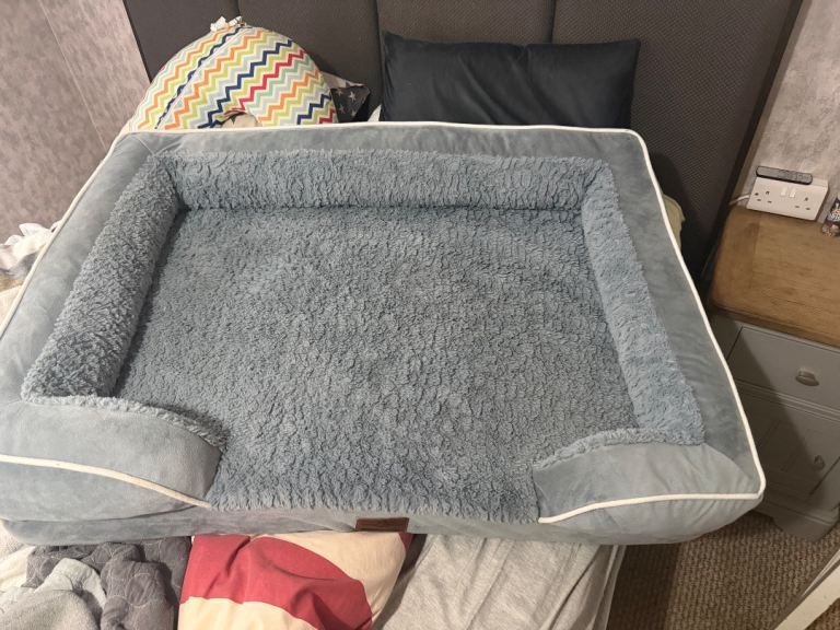 Comfort expression orthopaedic dog bed