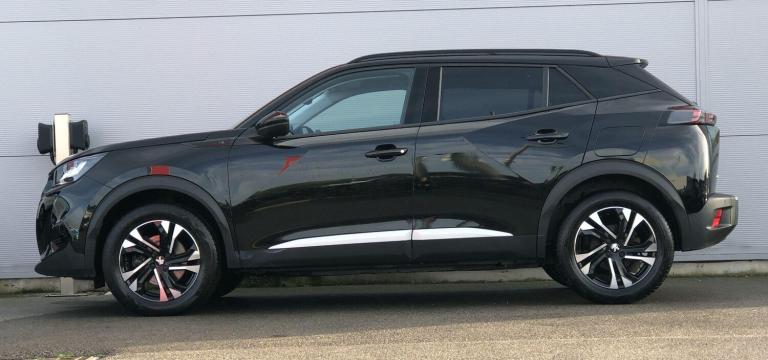 2021 Peugeot E-2008 50kWh Allure Premium Auto 5dr HATCHBACK Electric Automatic