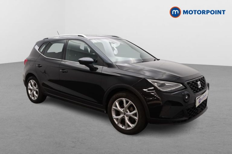 2023 SEAT Arona 1.0 TSI 110 FR 5dr SUV Petrol Manual