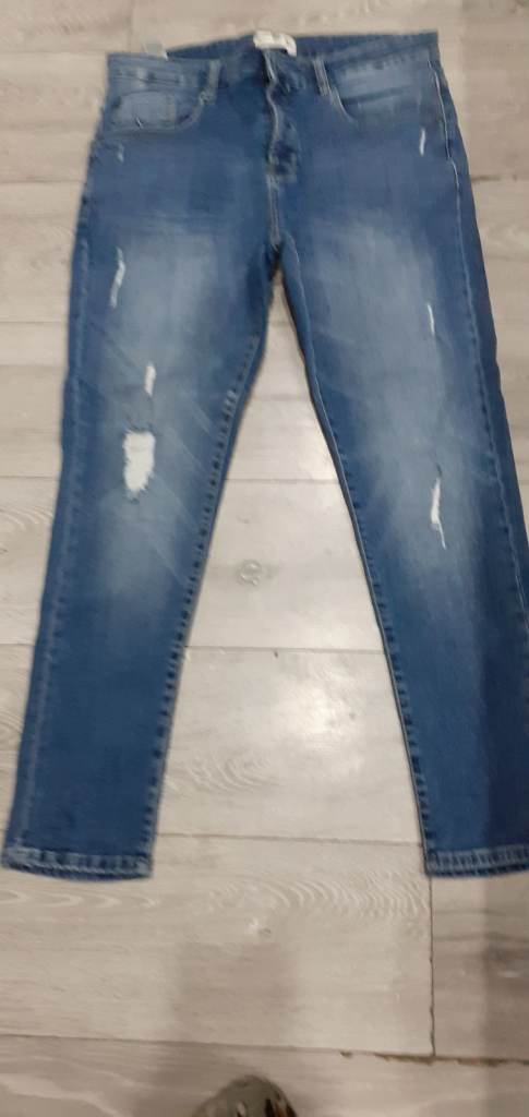 Men's jeans 