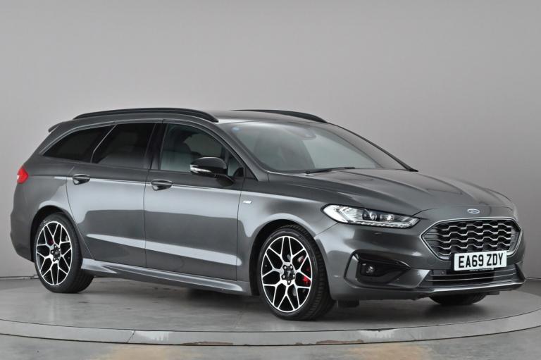  Ford Mondeo 2.0 Ecoblue St Line Edition Estate 5dr Diesel Auto Euro 6 s/s 190