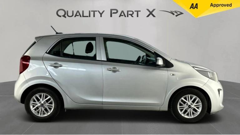 2022 Kia Picanto 1.0 DPi 2 Euro 6 (s/s) 5dr HATCHBACK Petrol Manual