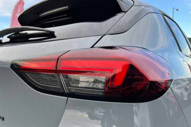 2024 Vauxhall Corsa 1.2 Turbo GS 5dr HATCHBACK PETROL Manual