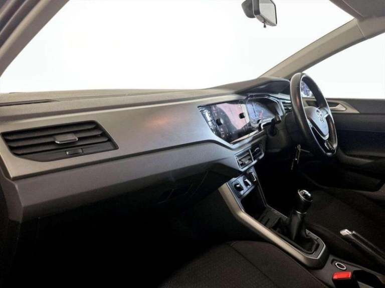 2020 Volkswagen Polo 1.0 TSI Match Euro 6 (s/s) 5dr Manual Hatchback Petrol Manual