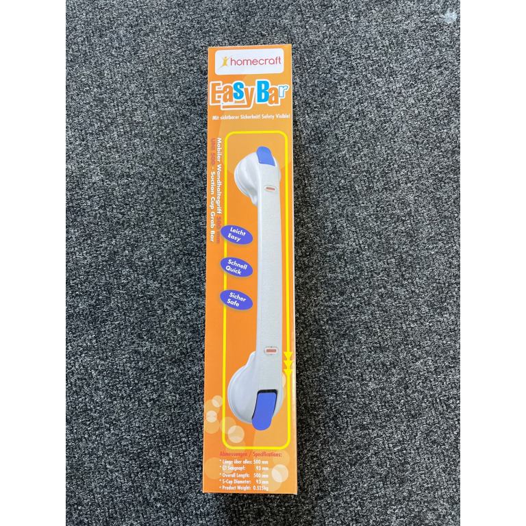 Suction Rail