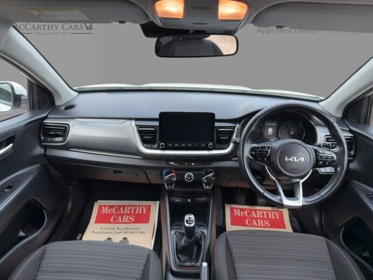 2021 Kia Stonic T-GDi 2 SUV Petrol Manual