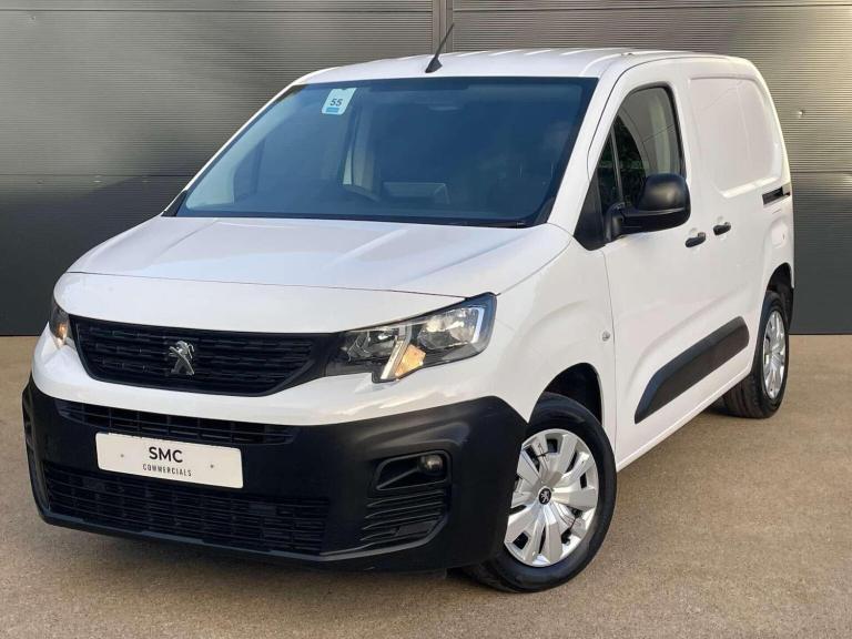 PEUGEOT PARTNER 1.5 BlueHDi 1000 Professional Standard Panel Van SWB Euro 6