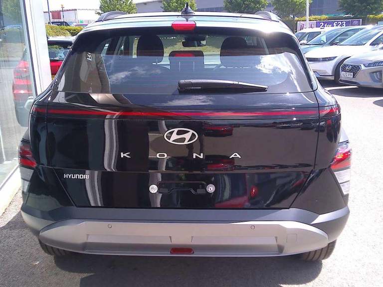 2025 Hyundai KONA 1.0T 100 Advance 5dr HATCHBACK PETROL Manual