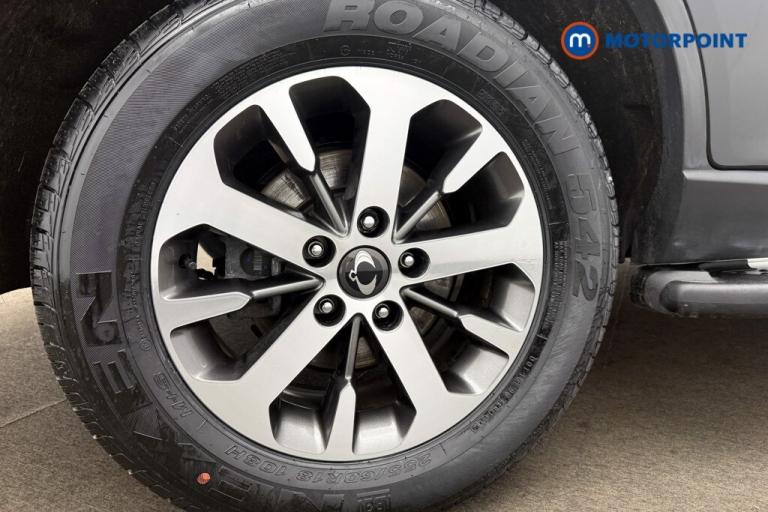 2025 KGM Rexton 2.2 K30 5dr Auto SUV Diesel Automatic