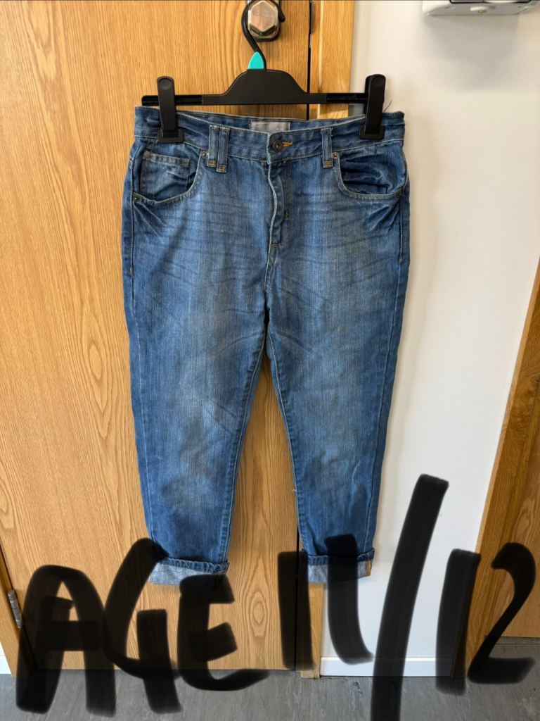 Girls Clothes Age 11/12